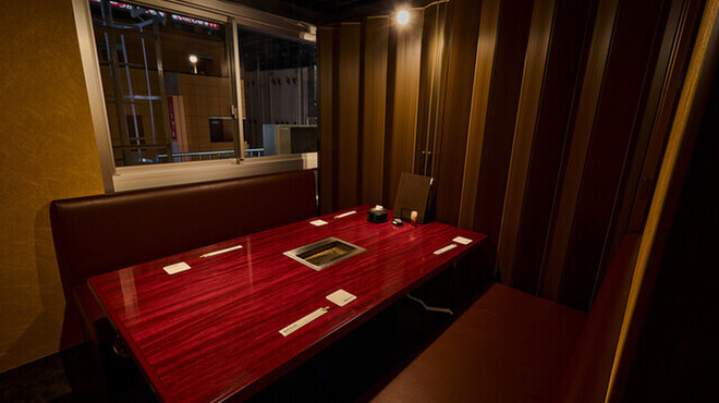 個室焼肉 和牛むらき - メイン写真: