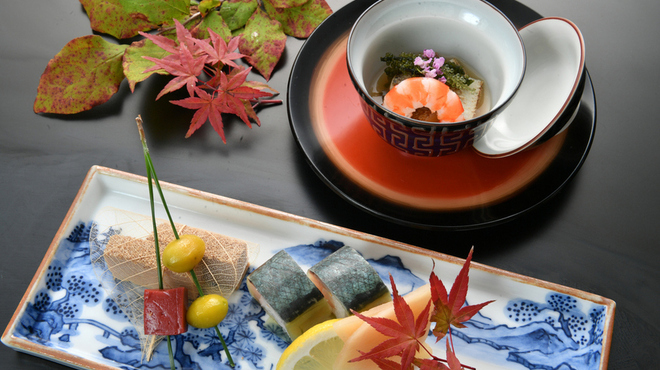 つきじ治作 - 料理写真: