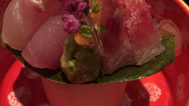十三蔵 - 料理写真: