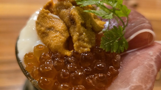 イタリア食堂BiBBER - メイン写真: