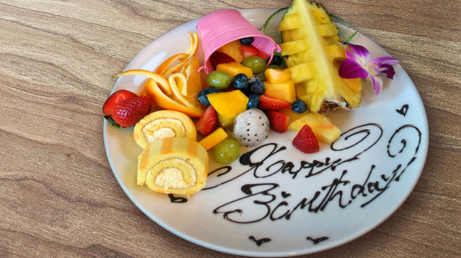 ASIAN DINING SEANA - メイン写真: