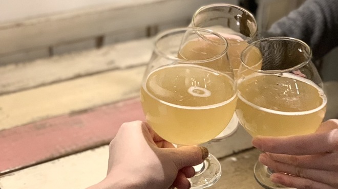 Y.Y.G. Brewery & Beer Kitchen - ドリンク写真: