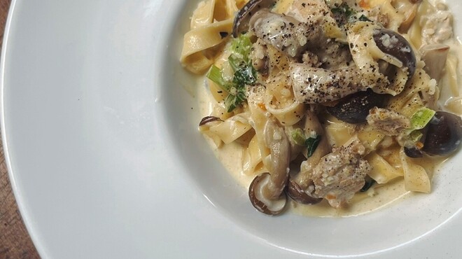 オステリア エジリオサーラ - メイン写真: