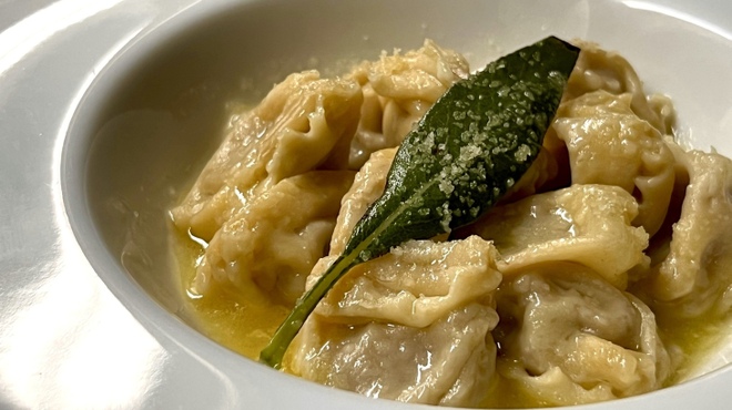 オステリア エジリオサーラ - メイン写真: