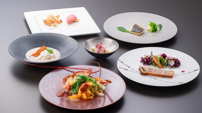 ラ・メール - 料理写真:アバンタージュ(2025年下期)