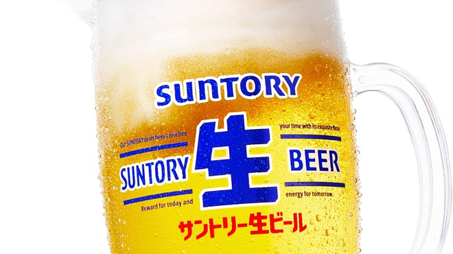 餃子酒場 たっちゃん - ドリンク写真: