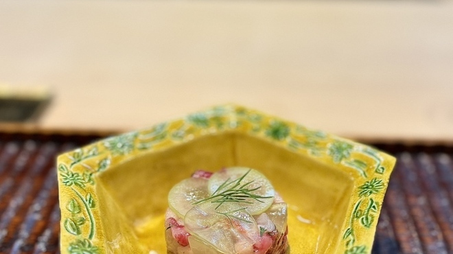 料理屋 植むら - 料理写真: