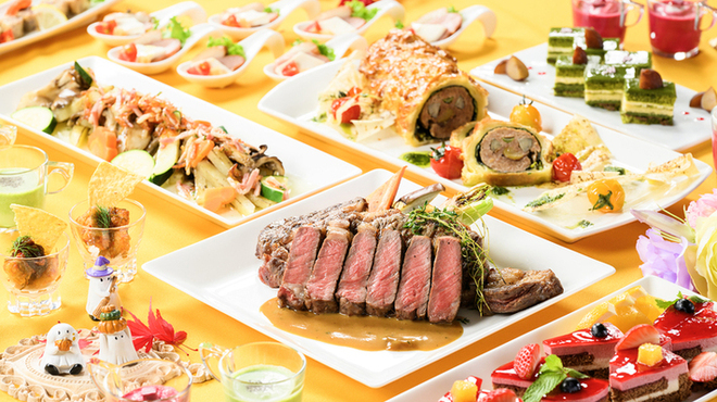 ALL DAY DINING MEM - メイン写真: