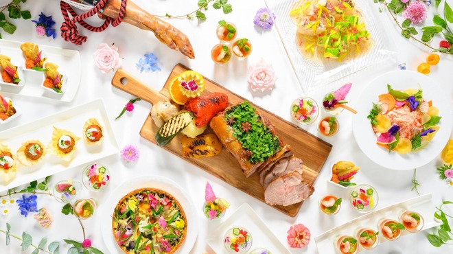 ALL DAY DINING MEM - メイン写真: