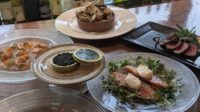 エノテカ ドォーロ - メイン写真: