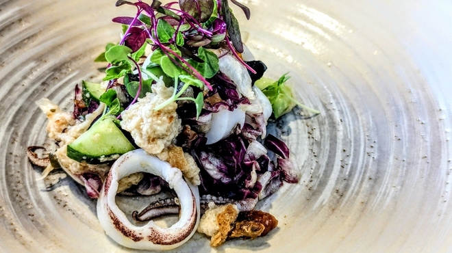 リストランテベルーガ - 料理写真: