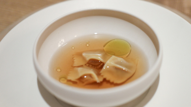 Itsuki - 料理写真:２０２５年１０月再訪：愛知 高原コーチン☆