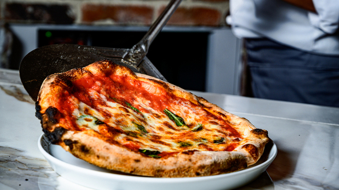 魚イタリアン ピザとパスタ - メイン写真: