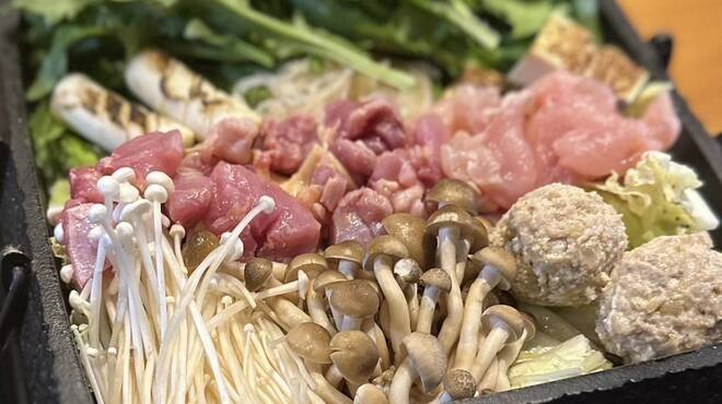 とりやき八 - メイン写真: