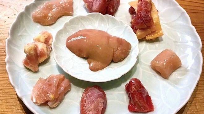 とりやき八 - メイン写真: