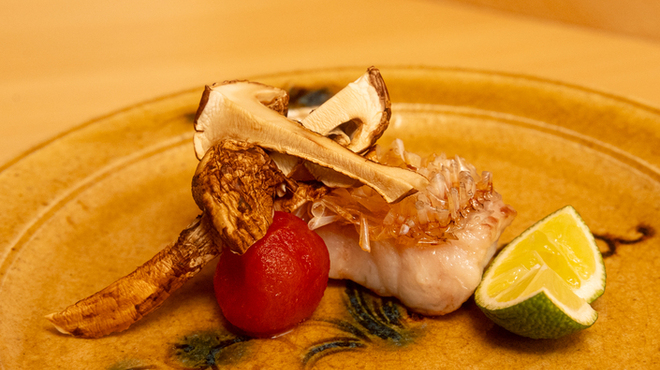 鮨 四心 - メイン写真: