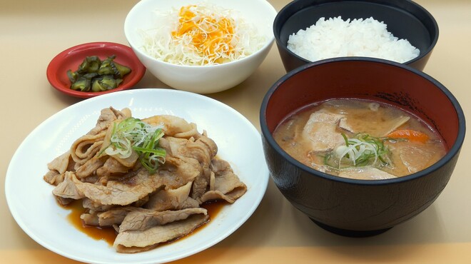 駒ヶ岳サービスエリア（上り） フードコート - メイン写真: