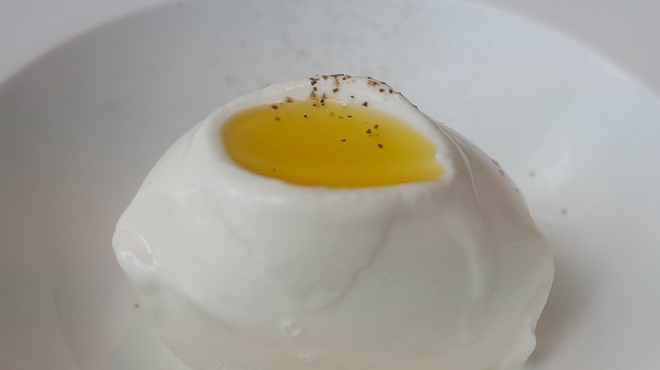 モリエール モンターニュ - 料理写真: