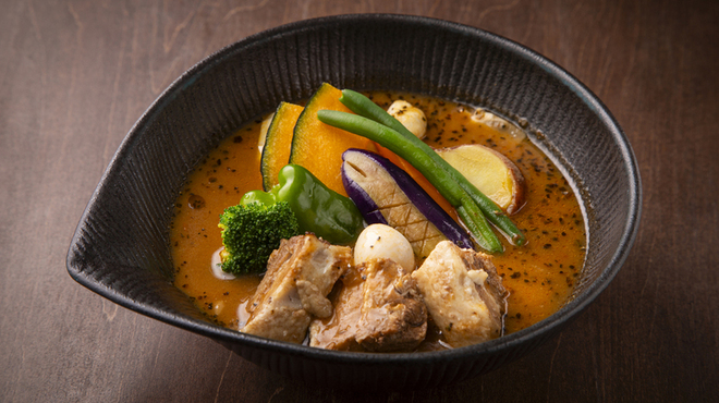 スープカレーlavi - メイン写真: