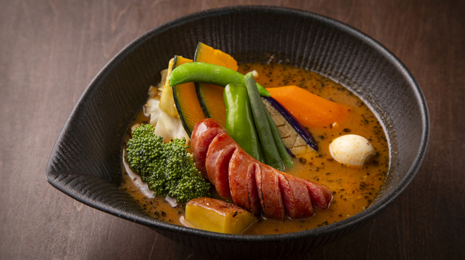 スープカレーlavi - メイン写真: