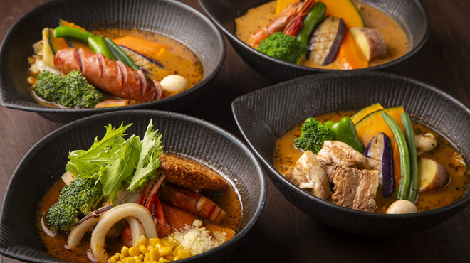 スープカレーlavi - メイン写真: