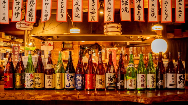 居酒屋 かめ福 - メイン写真: