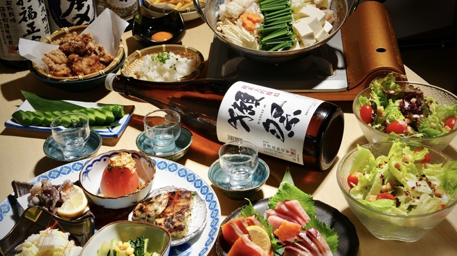 ぜっこうちょう - 料理写真:選べるコース２