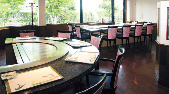 사가규 레스토랑 키라쿠 혼텐