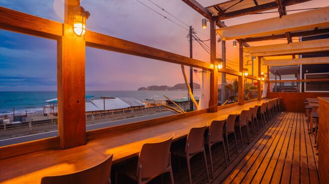 海沿いの キコリ食堂 - メイン写真: