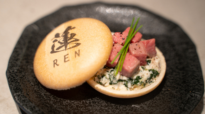 和牛料理 蓮 - メイン写真: