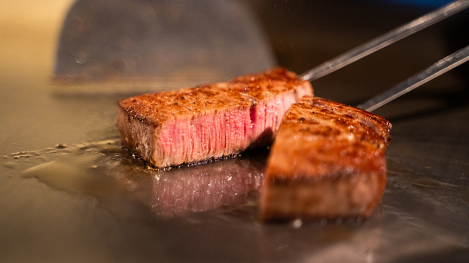 和牛料理 蓮 - メイン写真: