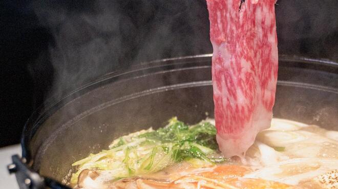 和牛料理 蓮 - メイン写真: