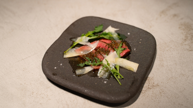 和牛料理 蓮 - メイン写真: