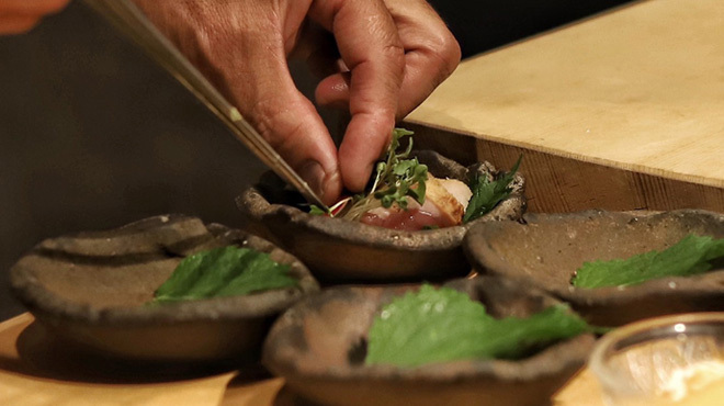 炭火焼 鳥清 - メイン写真: