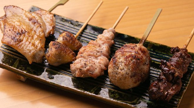 炭火焼 鳥清 - メイン写真: