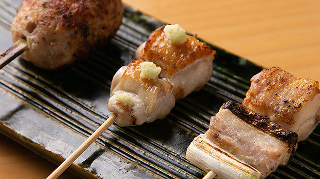 炭火焼 鳥清 - メイン写真: