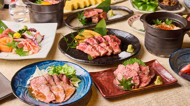 全席個室 和食居酒屋 一期 - メイン写真: