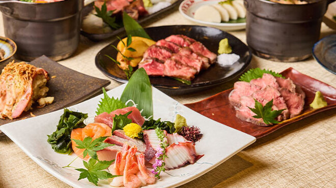 全席個室 和食居酒屋 一期 - メイン写真: