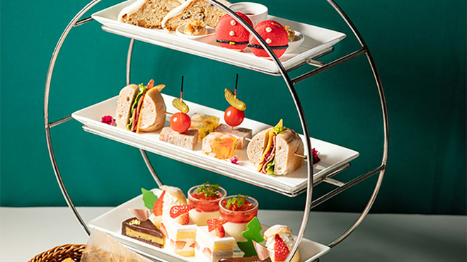 ラウンジ サウスコート - 料理写真: