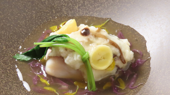 GINZA KUKI - メイン写真: