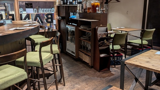 THE BANFF - メイン写真: