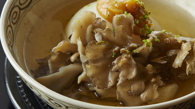 日本料理 幸庵 - メイン写真: