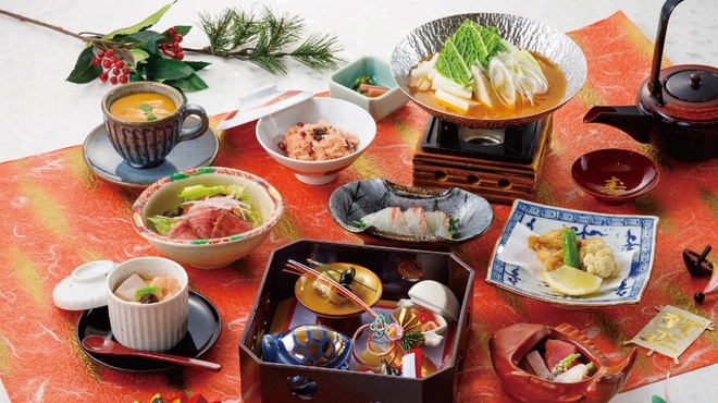 日本料理 瀬戸 - 料理写真:七福