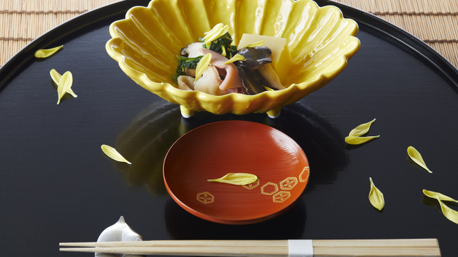 日本料理 幸庵 - メイン写真: