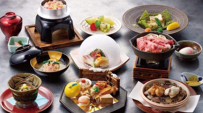 日本料理 瀬戸 - 料理写真:冬葵