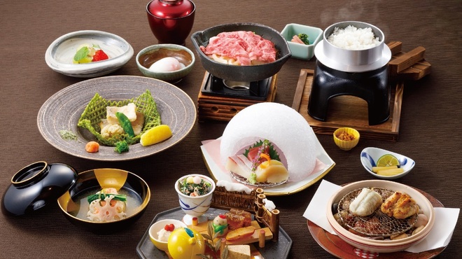 日本料理 瀬戸 - 料理写真:冬うまいもん