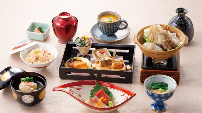 日本料理 瀬戸 - 料理写真:冬小町