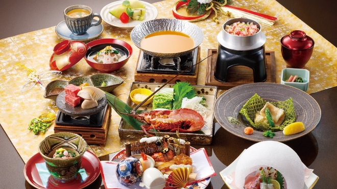 日本料理 瀬戸 - 料理写真:赤富士