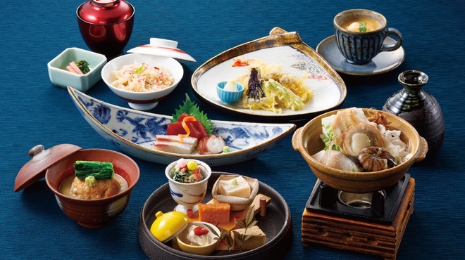 日本料理 瀬戸 - 料理写真:冬瀬戸御膳