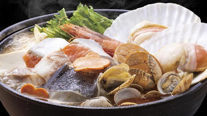 小田原鮮魚と炭焼牛たん かっこ - 料理写真: